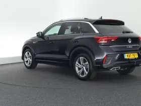 Volkswagen T-Roc 1.5 TSI 150pk DSG R-Line Edition Trekhaak Camera Stoelverwarming Virtual Cockpit Navigatie thumbnail 8