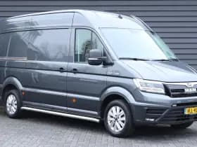 MAN TGE 35 2.0 140pk DSG Standaard L3 Hoog Trekhaak Camera Led Sidebars Stoelverwarming Navigatie thumbnail 11