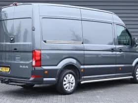 MAN TGE 35 2.0 140pk DSG Standaard L3 Hoog Trekhaak Camera Led Sidebars Stoelverwarming Navigatie thumbnail 12