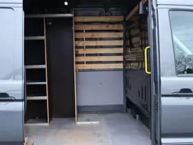 MAN TGE 35 2.0 140pk DSG Standaard L3 Hoog Trekhaak Camera Led Sidebars Stoelverwarming Navigatie thumbnail 14