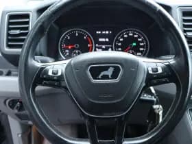 MAN TGE 35 2.0 140pk DSG Standaard L3 Hoog Trekhaak Camera Led Sidebars Stoelverwarming Navigatie thumbnail 20