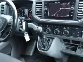 MAN TGE 35 2.0 140pk DSG Standaard L3 Hoog Trekhaak Camera Led Sidebars Stoelverwarming Navigatie thumbnail 3