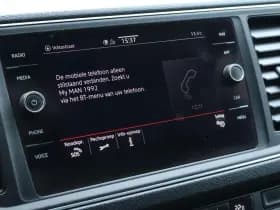 MAN TGE 35 2.0 140pk DSG Standaard L3 Hoog Trekhaak Camera Led Sidebars Stoelverwarming Navigatie thumbnail 24