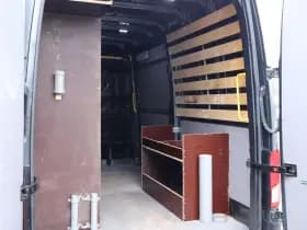 MAN TGE 35 2.0 140pk DSG Standaard L3 Hoog Trekhaak Camera Led Sidebars Stoelverwarming Navigatie thumbnail 37