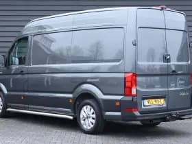 MAN TGE 35 2.0 140pk DSG Standaard L3 Hoog Trekhaak Camera Led Sidebars Stoelverwarming Navigatie thumbnail 10