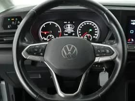 Volkswagen Caddy Cargo 2.0 TDI 122pk DSG Style Marge Camera Led Navigatie Parkeersensoren thumbnail 17