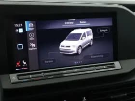 Volkswagen Caddy Cargo 2.0 TDI 122pk DSG Style Marge Camera Led Navigatie Parkeersensoren thumbnail 27