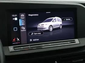 Volkswagen Caddy Cargo 2.0 TDI 122pk DSG Style Marge Camera Led Navigatie Parkeersensoren thumbnail 28