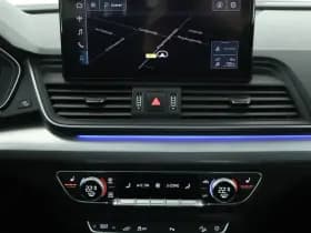 Audi Q5 Sportback 50 TFSI e 299pk Advanced edition Trekhaak Camera Stoelverwarming Virtual Cockpit Navigatie thumbnail 13
