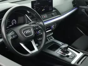 Audi Q5 Sportback 50 TFSI e 299pk Advanced edition Trekhaak Camera Stoelverwarming Virtual Cockpit Navigatie thumbnail 3