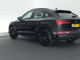 Audi Q5 Sportback 50 TFSI e 299pk Advanced edition Trekhaak Camera Stoelverwarming Virtual Cockpit Navigatie thumbnail 7