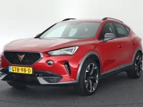 CUPRA Formentor 1.4 245pk e-Hybrid VZ Performance Trekhaak Keyless Stoelverwarming Virtual Cockpit Navigatie