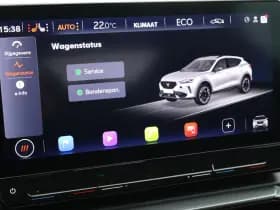 CUPRA Formentor 1.4 245pk e-Hybrid VZ Performance Trekhaak Keyless Stoelverwarming Virtual Cockpit Navigatie thumbnail 26