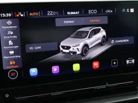 CUPRA Formentor 1.4 245pk e-Hybrid VZ Performance Trekhaak Keyless Stoelverwarming Virtual Cockpit Navigatie thumbnail 34