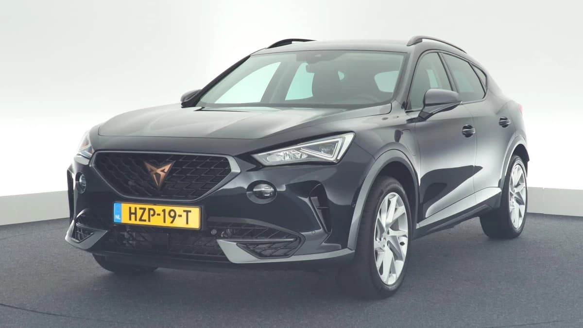 CUPRA Formentor 1.4 e-Hybrid 204pk Business Trekhaak Led ACC PDC Clima Stuurverwarming — foto 1