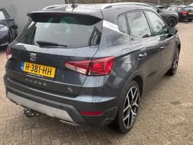 SEAT Arona 1.5 TSI 150pk FR Business Intense Camera Trekhaak Beats Alcantara Navigatie Keyless ACC thumbnail 7