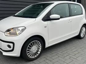 Volkswagen Up! 1.0 60pk High Up! Cruise Control Navigatie Airconditioning Parkeersensoren Mistlampen Voor
