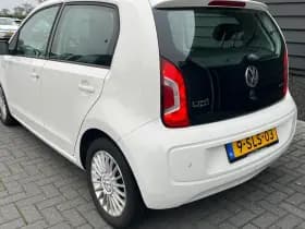 Volkswagen Up! 1.0 60pk High Up! Cruise Control Navigatie Airconditioning Parkeersensoren Mistlampen Voor thumbnail 7
