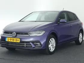 Volkswagen Polo 1.0 TSI 110pk DSG Style Camera Led Stoelverwarming App-Connect