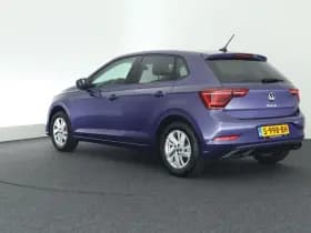 Volkswagen Polo 1.0 TSI 110pk DSG Style Camera Led Stoelverwarming App-Connect thumbnail 7