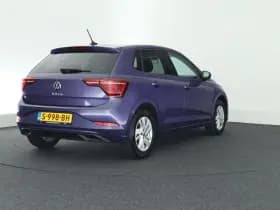 Volkswagen Polo 1.0 TSI 110pk DSG Style Camera Led Stoelverwarming App-Connect thumbnail 8