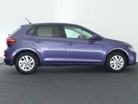 Volkswagen Polo 1.0 TSI 110pk DSG Style Camera Led Stoelverwarming App-Connect thumbnail 9