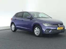 Volkswagen Polo 1.0 TSI 110pk DSG Style Camera Led Stoelverwarming App-Connect thumbnail 10