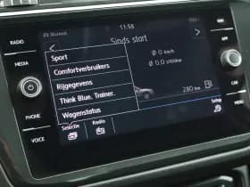 Volkswagen Tiguan 1.4 TSI 150pk DSG R-Line Highline Trekhaak Stoelverwarming Keyless Virtual Cockpit Navigatie thumbnail 24