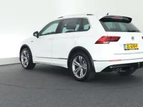 Volkswagen Tiguan 1.4 TSI 150pk DSG R-Line Highline Trekhaak Stoelverwarming Keyless Virtual Cockpit Navigatie thumbnail 7