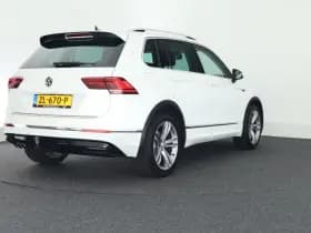 Volkswagen Tiguan 1.4 TSI 150pk DSG R-Line Highline Trekhaak Stoelverwarming Keyless Virtual Cockpit Navigatie thumbnail 8