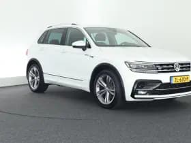 Volkswagen Tiguan 1.4 TSI 150pk DSG R-Line Highline Trekhaak Stoelverwarming Keyless Virtual Cockpit Navigatie thumbnail 10