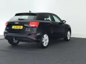 Audi Q2 35 TFSI 150pk S-Line Trekhaak Camera Leder Keyless Stoelverwarming Virtual Cockpit Navigatie thumbnail 11