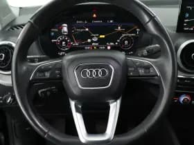 Audi Q2 35 TFSI 150pk S-Line Trekhaak Camera Leder Keyless Stoelverwarming Virtual Cockpit Navigatie thumbnail 22