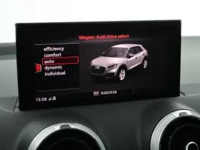 Audi Q2 35 TFSI 150pk S-Line Trekhaak Camera Leder Keyless Stoelverwarming Virtual Cockpit Navigatie thumbnail 30