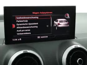 Audi Q2 35 TFSI 150pk S-Line Trekhaak Camera Leder Keyless Stoelverwarming Virtual Cockpit Navigatie thumbnail 32