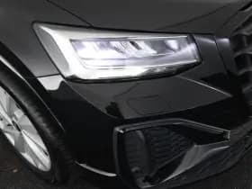 Audi Q2 35 TFSI 150pk S-Line Trekhaak Camera Leder Keyless Stoelverwarming Virtual Cockpit Navigatie thumbnail 49