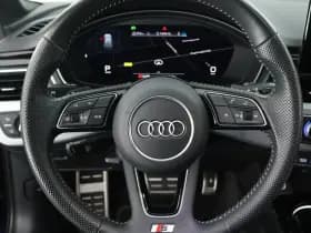 Audi A4 Avant 40 TFSI 190pk 2x S-Line Virtual Cockpit Leder Led Navigatie thumbnail 17