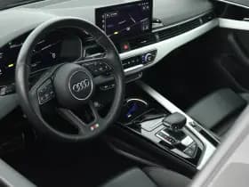 Audi A4 Avant 40 TFSI 190pk 2x S-Line Virtual Cockpit Leder Led Navigatie thumbnail 3
