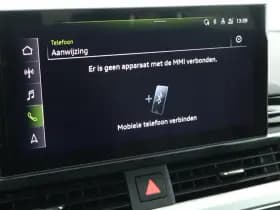 Audi A4 Avant 40 TFSI 190pk 2x S-Line Virtual Cockpit Leder Led Navigatie thumbnail 21