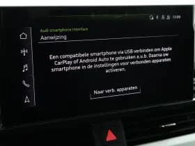 Audi A4 Avant 40 TFSI 190pk 2x S-Line Virtual Cockpit Leder Led Navigatie thumbnail 26