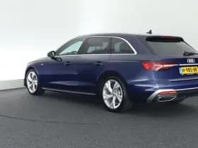 Audi A4 Avant 40 TFSI 190pk 2x S-Line Virtual Cockpit Leder Led Navigatie thumbnail 6