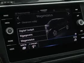 Volkswagen Tiguan 1.4 TSI eHybrid 245pk Elegance Camera Keyless Stoelverwarming Panoramadak Virtual Cockpit Navigatie thumbnail 23
