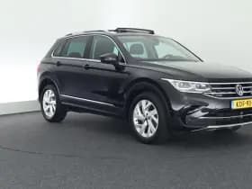 Volkswagen Tiguan 1.4 TSI eHybrid 245pk Elegance Camera Keyless Stoelverwarming Panoramadak Virtual Cockpit Navigatie thumbnail 10