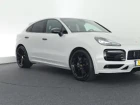 Porsche Cayenne Coupé 3.0 462pk E-Hybrid Platinum Edition Panoramadak Camera Luchtvering Memory Leder Bose Navigatie thumbnail 13