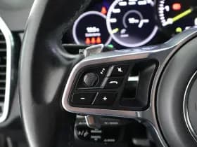 Porsche Cayenne Coupé 3.0 462pk E-Hybrid Platinum Edition Panoramadak Camera Luchtvering Memory Leder Bose Navigatie thumbnail 20