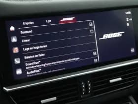 Porsche Cayenne Coupé 3.0 462pk E-Hybrid Platinum Edition Panoramadak Camera Luchtvering Memory Leder Bose Navigatie thumbnail 26