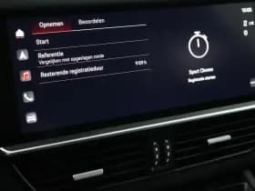 Porsche Cayenne Coupé 3.0 462pk E-Hybrid Platinum Edition Panoramadak Camera Luchtvering Memory Leder Bose Navigatie thumbnail 31