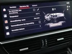 Porsche Cayenne Coupé 3.0 462pk E-Hybrid Platinum Edition Panoramadak Camera Luchtvering Memory Leder Bose Navigatie thumbnail 35