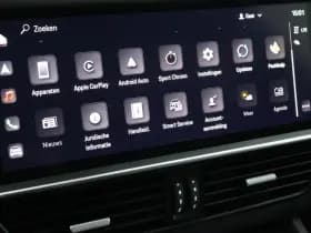 Porsche Cayenne Coupé 3.0 462pk E-Hybrid Platinum Edition Panoramadak Camera Luchtvering Memory Leder Bose Navigatie thumbnail 37