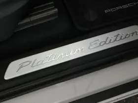 Porsche Cayenne Coupé 3.0 462pk E-Hybrid Platinum Edition Panoramadak Camera Luchtvering Memory Leder Bose Navigatie thumbnail 42